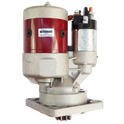 Rozrusznik z reduktorem typu Magneton Fiat 9142680 Elmot-347923171