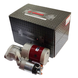 Rozrusznik z reduktorem typu Magneton Deutz Fendt 9142708 Elmot-347500919