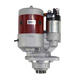 Rozrusznik z reduktorem typu Magneton 9142708 Elmot-347500922