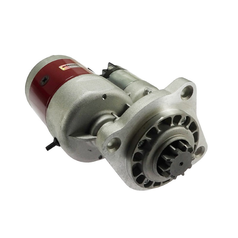 Rozrusznik z reduktorem typu Magneton 9142743 MF4 Elmot-347752610