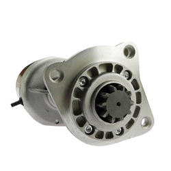 Rozrusznik z reduktorem typu Magneton 9142743 MF4 Elmot-347752613