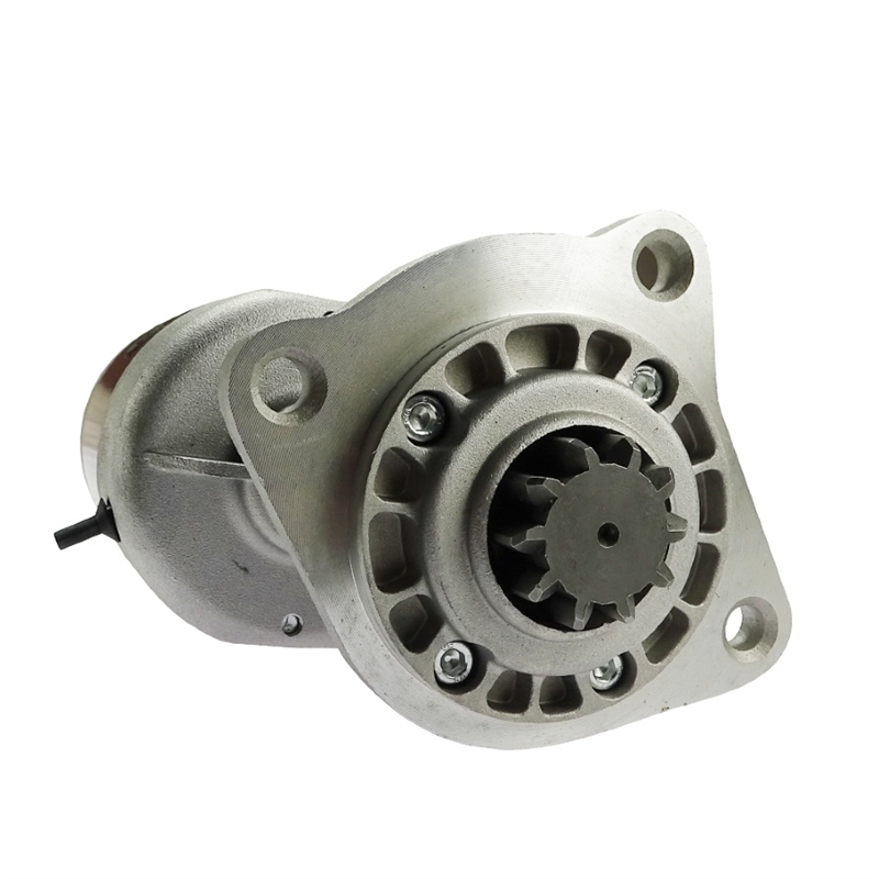 Rozrusznik z reduktorem typu Magneton 9142743 MF4 Elmot-347752613