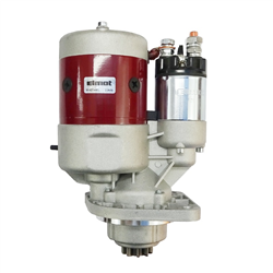 Rozrusznik z reduktorem typu Magneton Claas Fiat 9142744 Elmot-347500939