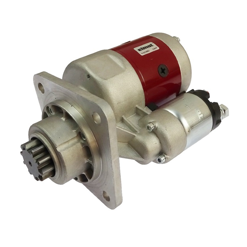 Rozrusznik z reduktorem typu Magneton John Deere 9142745 ELMOT-347501555