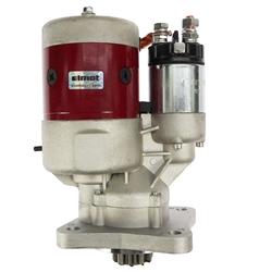 Rozrusznik z reduktorem MF Claas typu Magneton 9142804 Elmot-347771497
