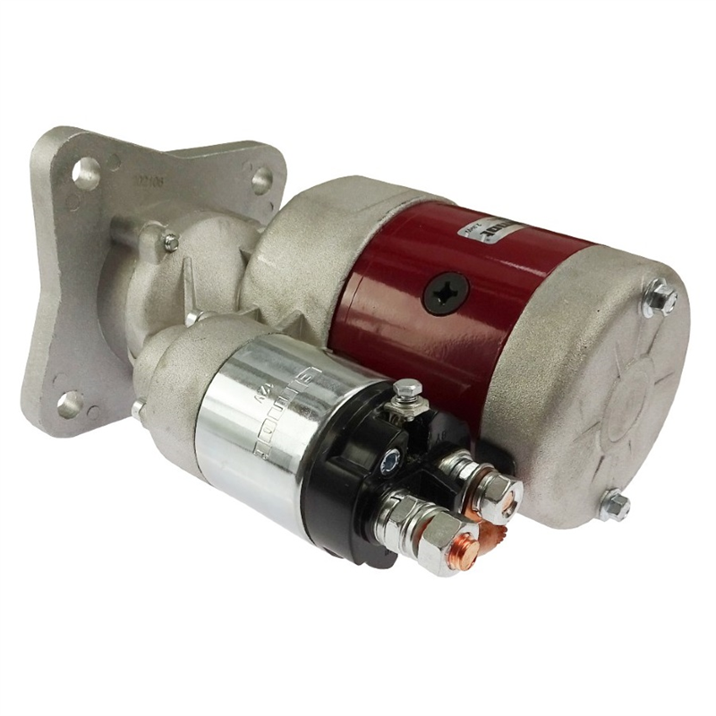 Rozrusznik z reduktorem MF Claas typu Magneton 9142804 Elmot-347771499