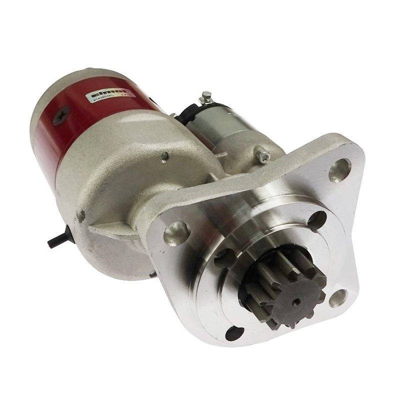 Rozrusznik z reduktorem MF Claas typu Magneton 9142804 Elmot-347771498