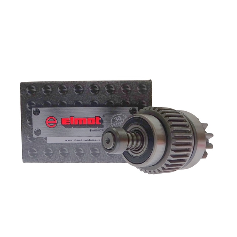 Zespół sprzęgający rozrusznika Deutz typu Magneton 9144821 Premium SKF ELMOT-347501122