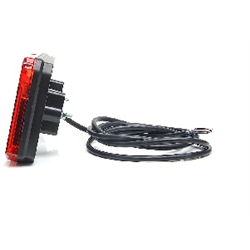 Lampa zespolona tylna W125DP 7-funkcyjna LED 12/24V prawa Pronar wodoodporna z przewodem-347491761