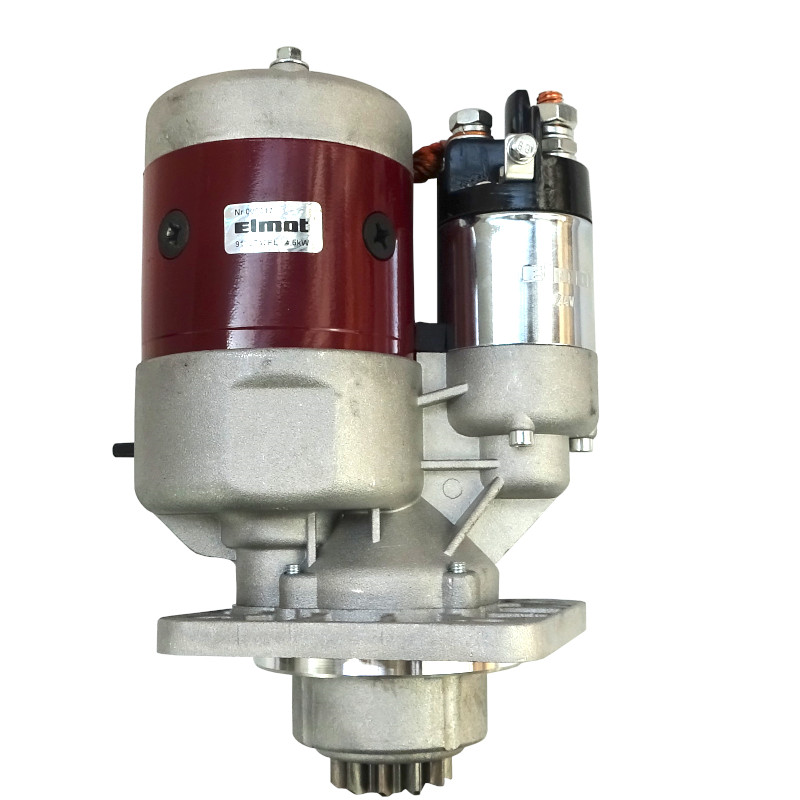 Rozrusznik z reduktorem 9172742 24V C-385 Elmot-347500849