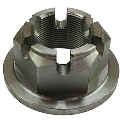 Nakrętka osi koła 92A-64 HL8 rozrzutnik obornika Fortschritt M45x2-347505488