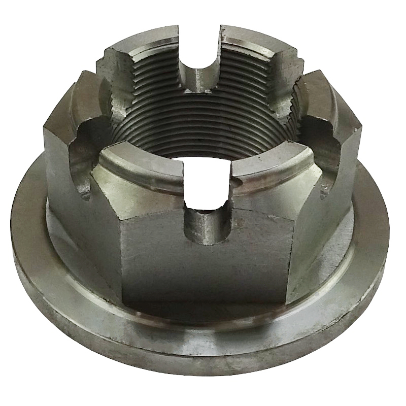 Nakrętka osi koła 92A-64 HL8 rozrzutnik obornika Fortschritt M45x2-347505488