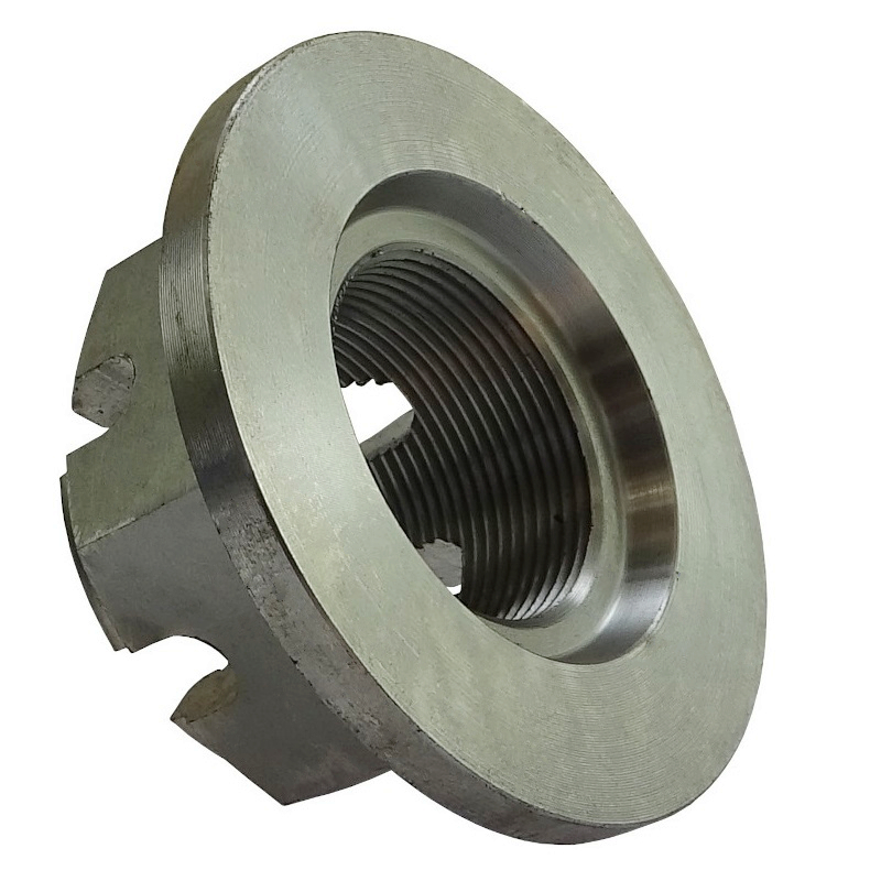 Nakrętka osi koła 92A-64 HL8 rozrzutnik obornika Fortschritt M45x2-347505489