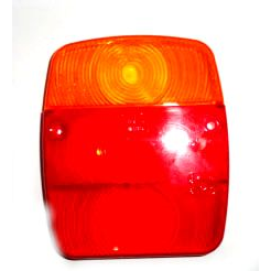 Klosz lampy zespolonej przyczepki W18U-347490965