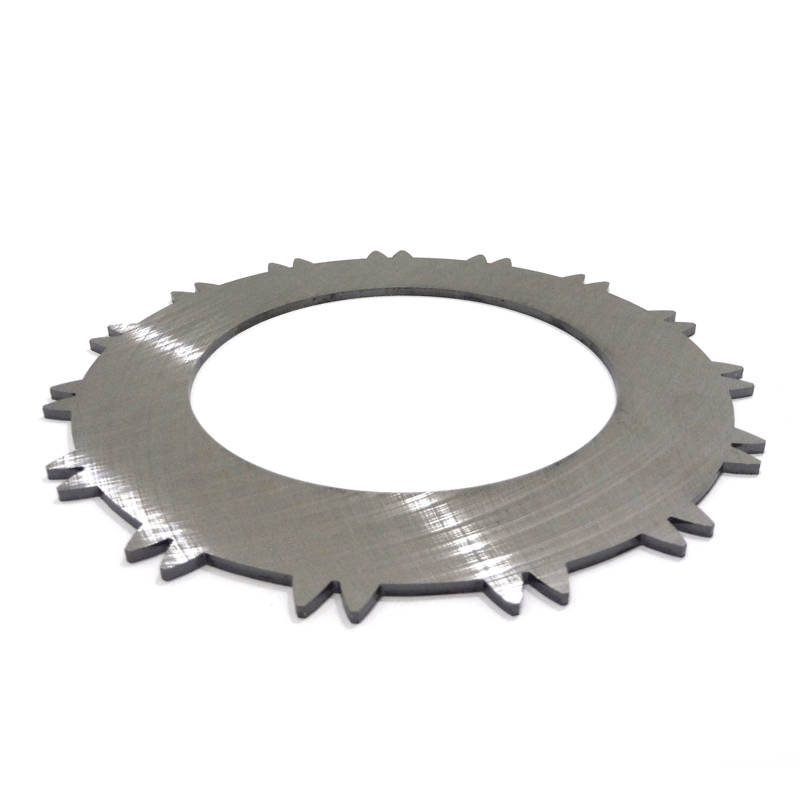 Tarcza metalowa 3mm 20.11 hamulca przedni napęd Carraro 3321-7341 Zetor Czeska-347494926