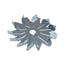 Wentylator alternatora 14V 55A 9515461 C-360 3P ELMOT-347511119