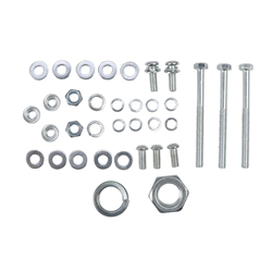 Zestaw montażowy alternatora 14V 55A 9515461 C-360 3P ELMOT-347511126