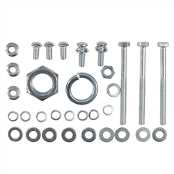 Zestaw montażowy alternatora 14V 55A 9516653 Zetor ELMOT-347511139