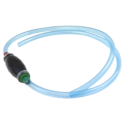 Pompka ręczna do cieczy 2 wężyki długość 100cm , średnica 16mm-347486088