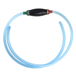 Pompka ręczna do cieczy 2 wężyki długość 100cm , średnica 16mm-347486089