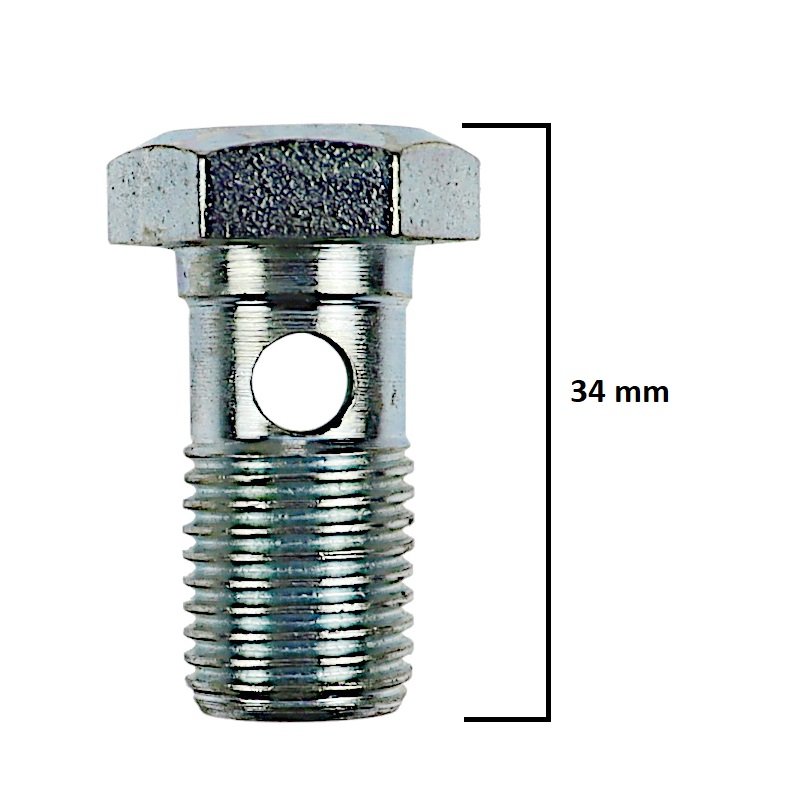 Śruba przelewowa paliwa Zetor M14x1,5 polska-347487686