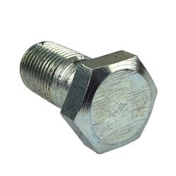 Śruba przelewowa paliwa Zetor M10x1 polska-347487679
