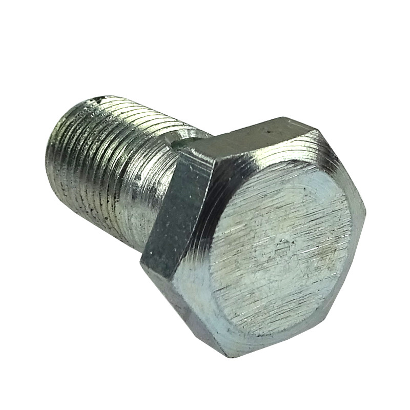 Śruba przelewowa paliwa Zetor M10x1 polska-347487679