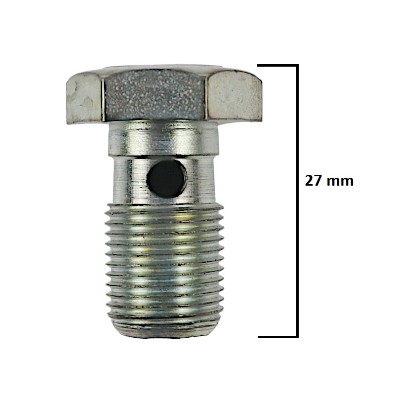 Śruba przelewowa Zetor M12x1 polska-347487674