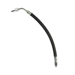 Przewód wąż kompletny L-360mm smarowania sprężarki VOLVO PROKOM-347505280