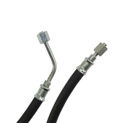Przewód wąż kompletny L-360mm smarowania sprężarki VOLVO PROKOM-347505281