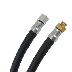 Przewód wąż kompletny M18x1,5 L-550mm hamulcowy VOLVO RENAULT 21691978 PROKOM-347502909