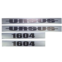 Znak Ursus 1604 kpl-347488469