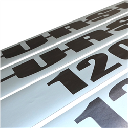 Komplet znaków - emblematów Ursus 1204-347774263
