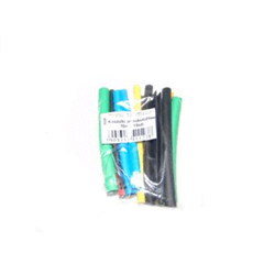 Komplet rurek koszulka termiczna L-70MM FI 4, 5, 6, 7, 8, 10 15szt-347776202