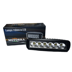 Lampa robocza LED prostokątna MOTORRA-347489440