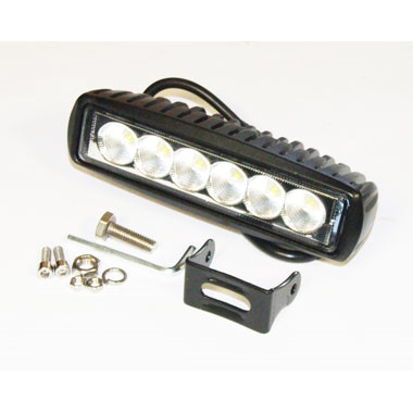 Lampa robocza LED prostokątna MOTORRA-347489439