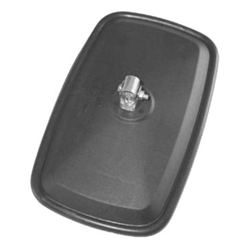 Lusterko, lustro zewnętrzne ciągnikowe LCD-600 obejma 10 wymiar 145x232mm LNPP Polskie-347604714