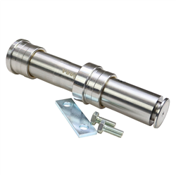 Komplet naprawczy osi płaskiej 50833200, 5083300 hartowany Ursus C-330 C-360 MOTORRA-347932103