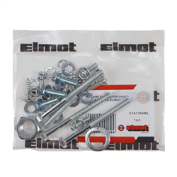 Komplet śrub montażowych A115-34A ELMOT-347511154