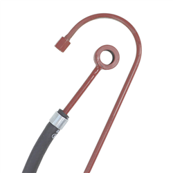 Rurka spustowa kompletna T-25 fajka+przewód Hydral 20bar/2.0Mpa super produkt-347481804