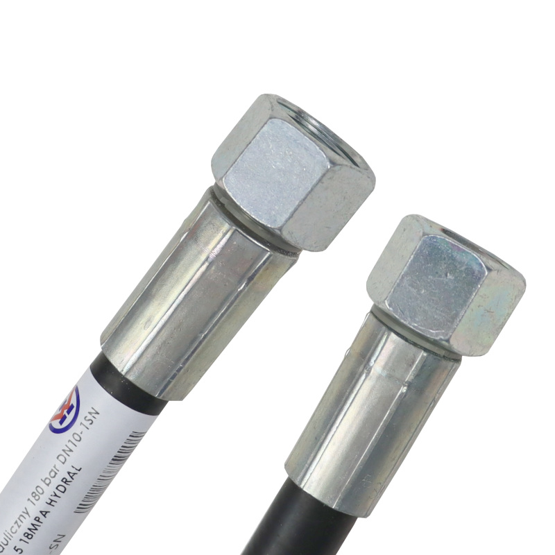 Przewód hydrauliczny 180 bar DN10-1SN AA-240 M20X1.5 18MPA HYDRAL-347507147