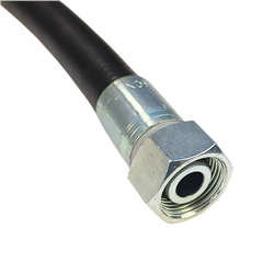 Przewód hydrauliczny 250 bar gwint M27x2 proste (DKOL - DKOL) L-750mm DN16-2SN (AA-750/M27X2/25MPA, P11P11) PZL HYDRAL-347910286