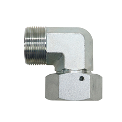 Złącze - złączka hydrauliczna - kolanko 90 AB M36x2 M36x2 25S/25S-347510899