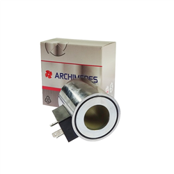 Cewka dzielnika elektrozaworu E12DVS6/2-80L, E12DVS3/2-80L 24V DC 48W Archimedes-347501223