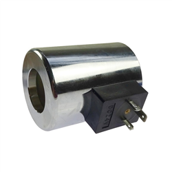 Cewka dzielnika elektrozaworu E12DVS6/2-80L, E12DVS3/2-80L 24V DC 48W Archimedes-347501225