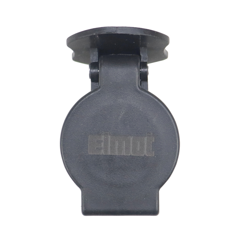 Adapter przejściówka gniazda złącza 13/7 12/24V wtyki niklowane Premium ELMOT-347515108