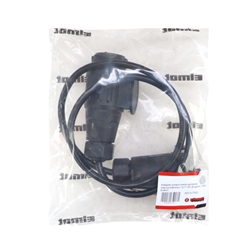 Adapter przejściówka gniazda złącza kablowy 13/7 12V długość 1,0m ELMOT-347515117