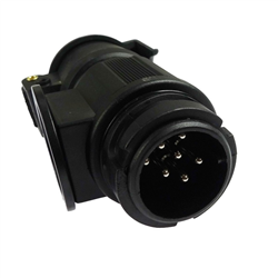 Adapter złącza 13-7 PIN długi-347494204