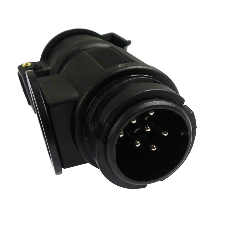 Adapter złącza 13-7 PIN długi-347494204
