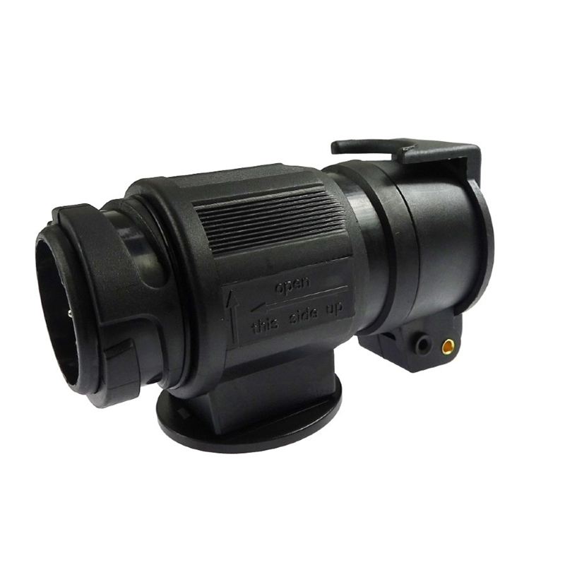 Adapter złącza 13-7 PIN długi-347494205